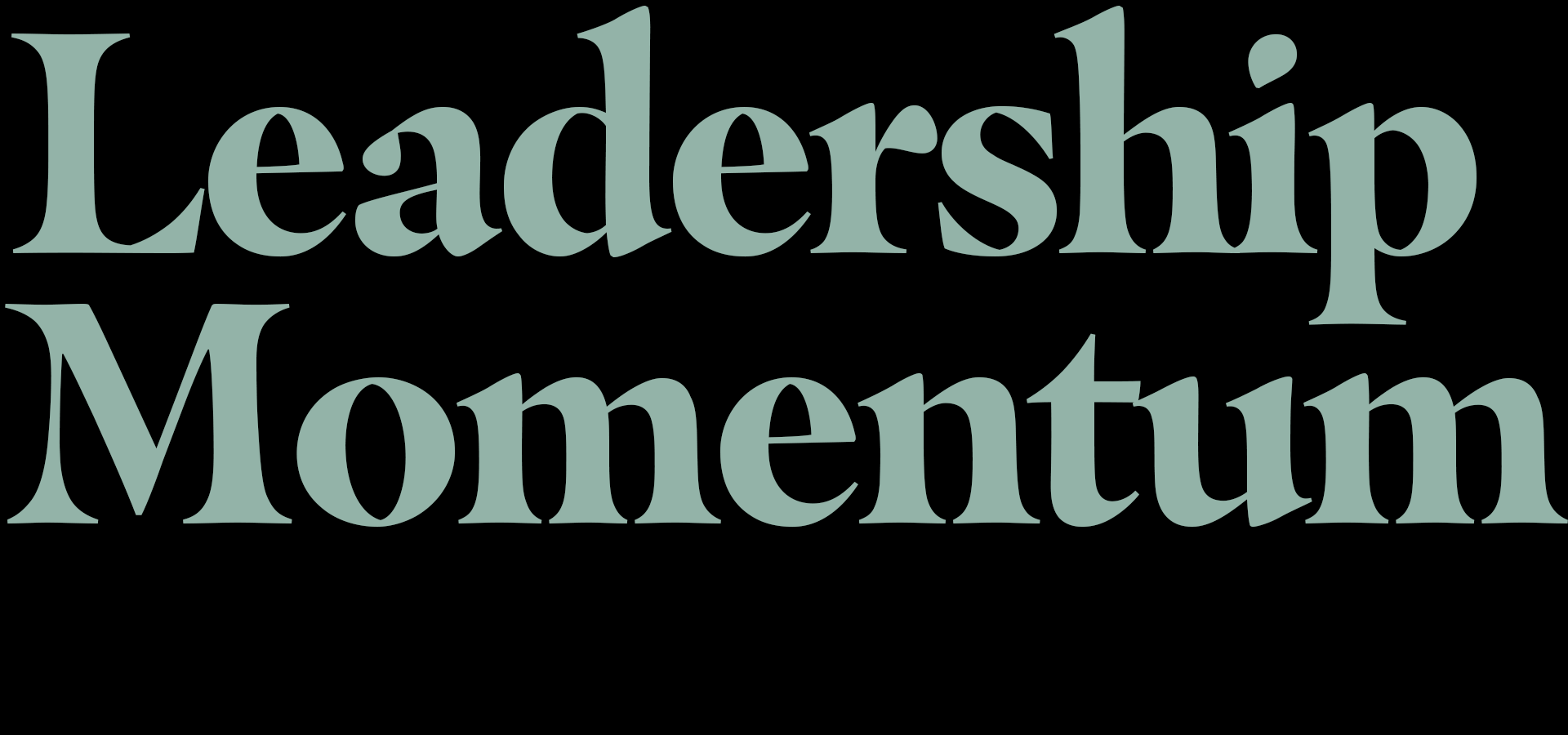 Leadership-Momentum