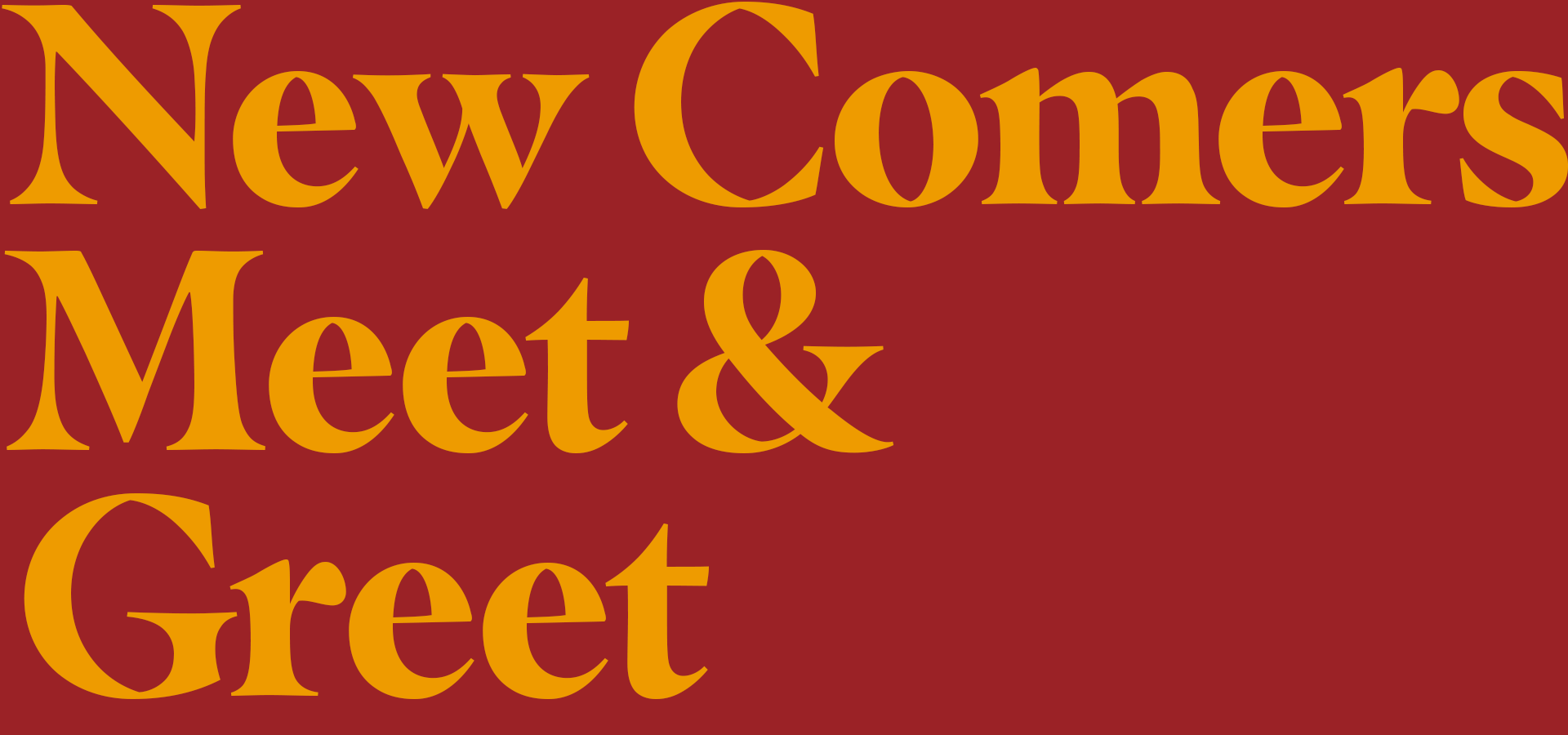 New-Comers-Meet-Greet